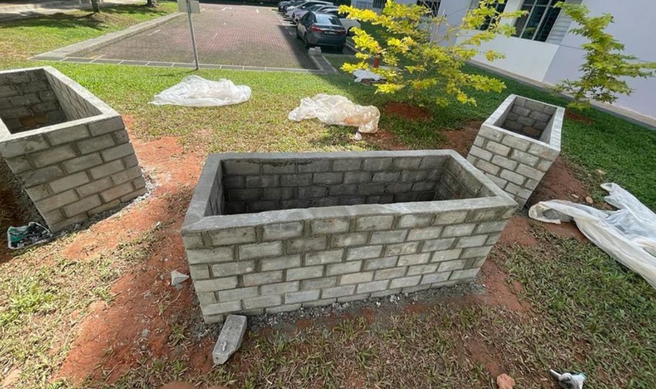 planter box