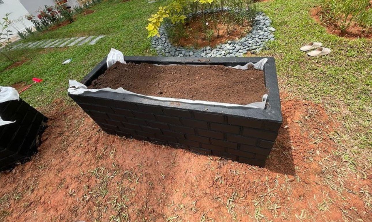 planter box